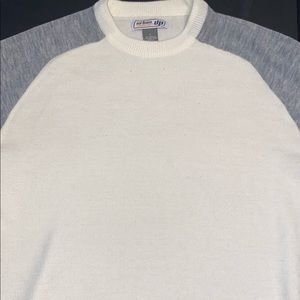 Urban Pipeline Shirt Basic Crew Neck Pullover.